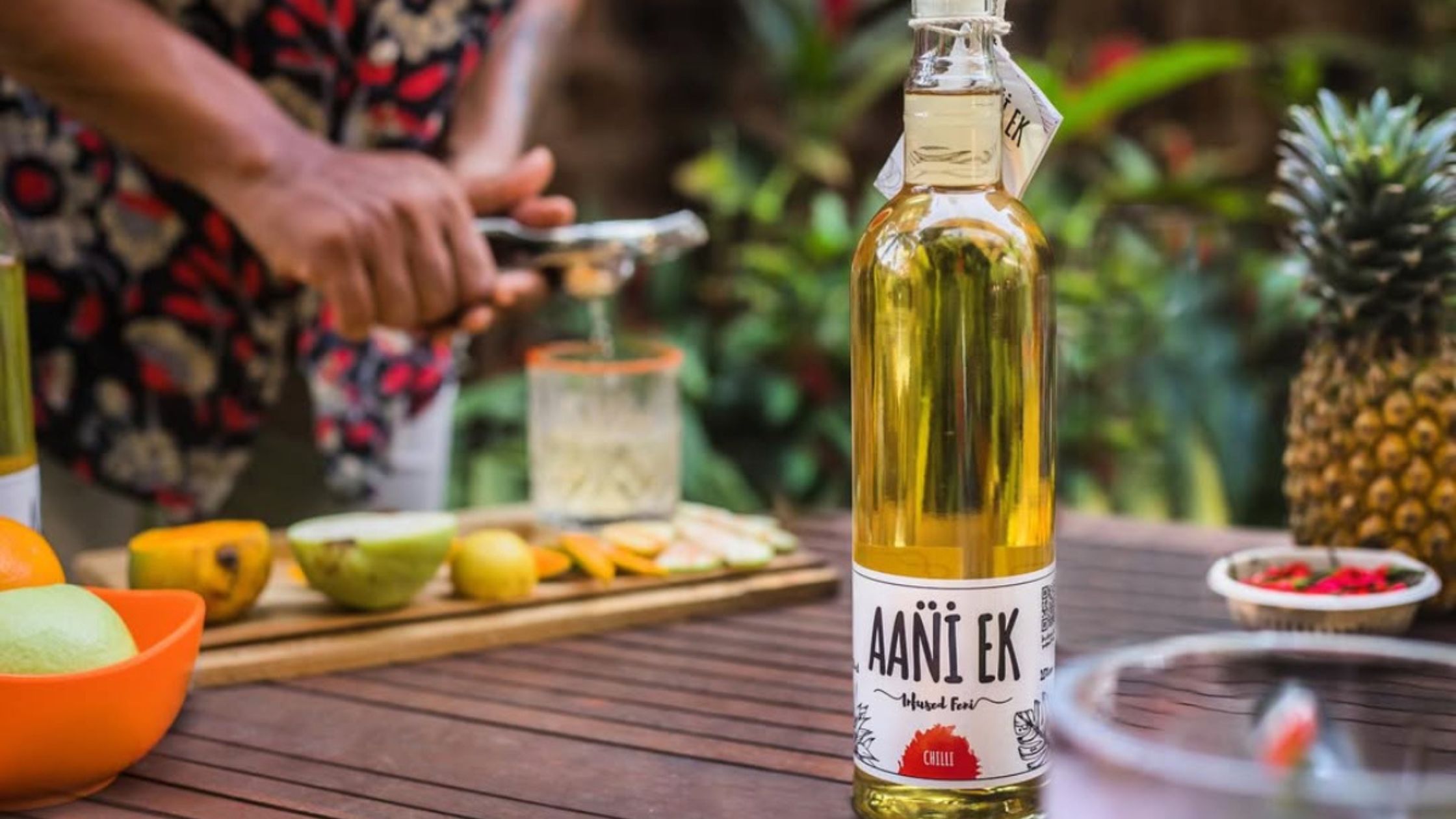 Aani Ek Feni in goa
